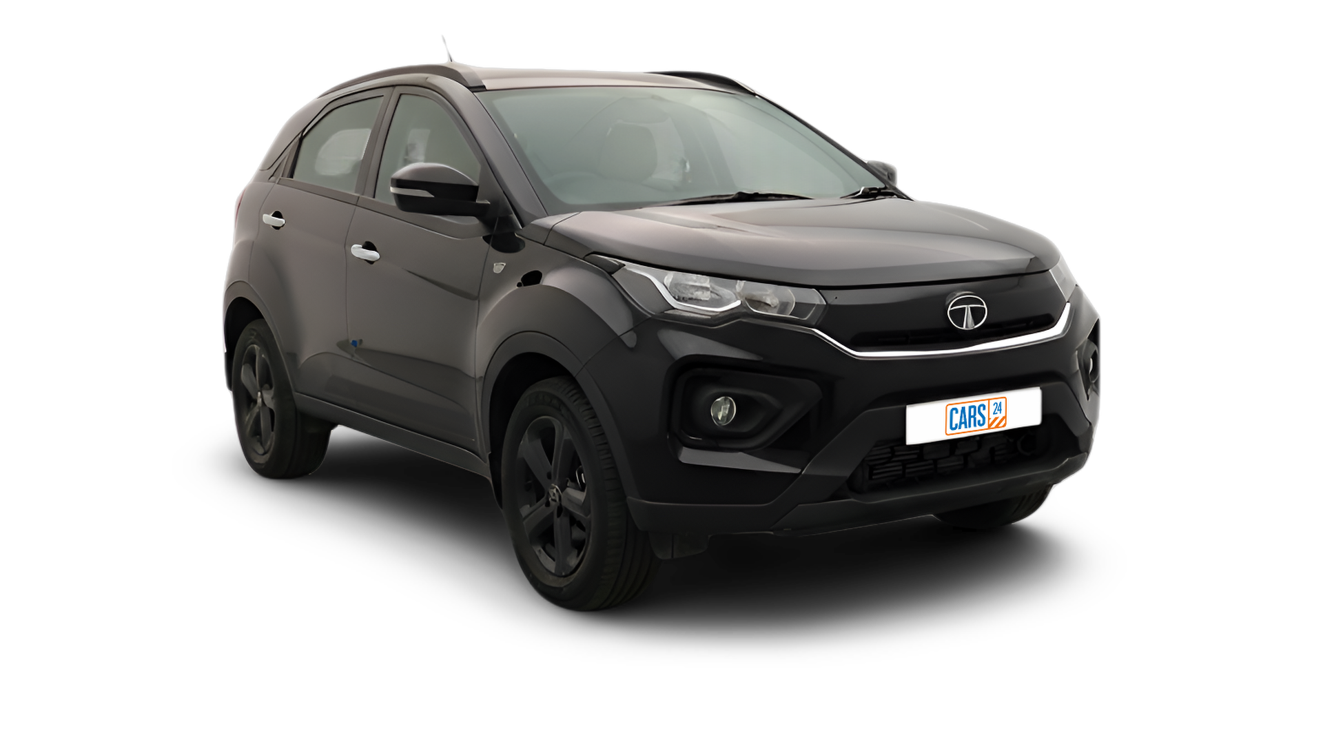 2022 Tata NEXON - SUV - Petrol - Automatic - ₹8.24 lakh